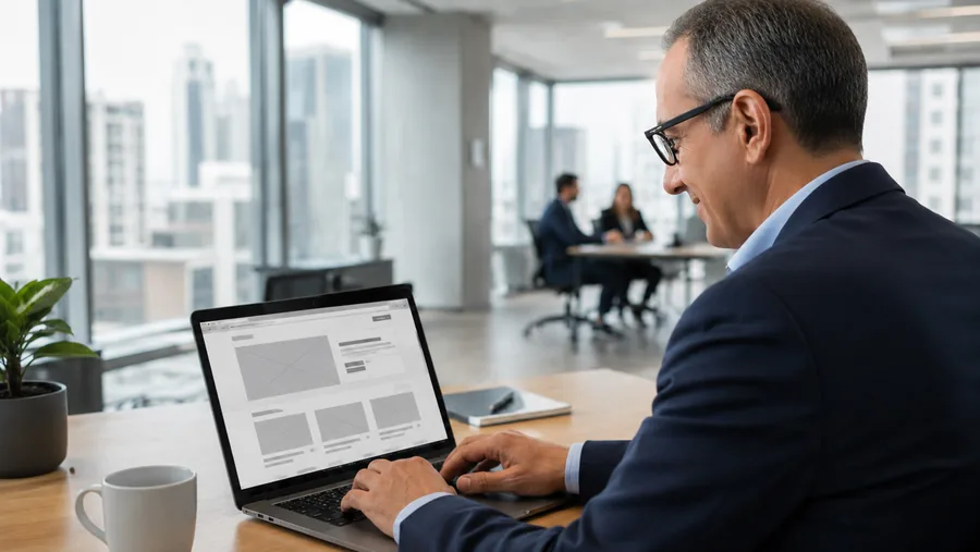 Diseño de páginas web y tiendas virtuales para empresas en Lima, Perú